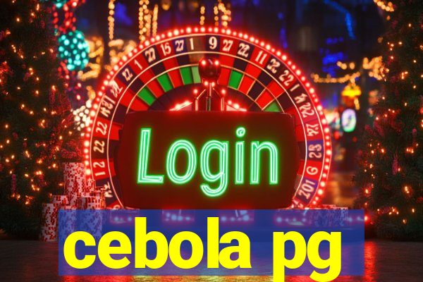 cebola pg